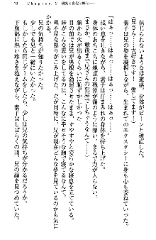 アスモデウス・オンライン -ファンタジー空間で兄は妹を孕ませる-, 日本語