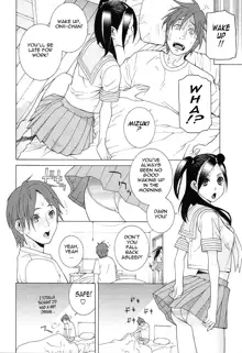 Imouto Netsuai Ryouiki | Little Stepsister Love Space, English