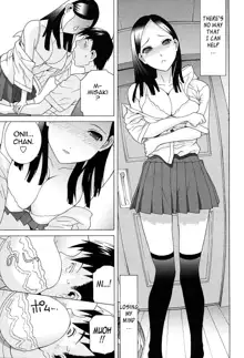 Imouto Netsuai Ryouiki | Little Stepsister Love Space, English