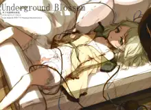 Underground Blossom, 日本語