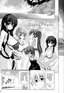 ETERNAL WATER 2, 中文