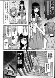 Asa no Konai Ie Ch. 1-8, 中文