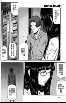 Asa no Konai Ie Ch. 1-8, 中文