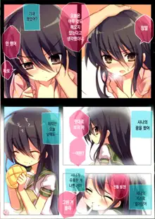 Shana no Kiss de okita., 한국어