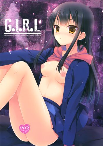 G.I.R.L, 日本語