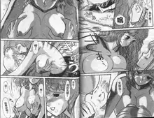 Mitsu Chichi Goku Ch. 11-20, 中文