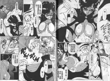 Mitsu Chichi Goku Ch. 11-20, 中文