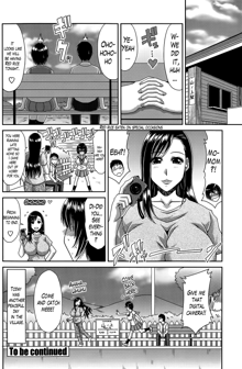 Boku no Yamanoue Mura Nikki | My Mountain Village Journal Ch. 1-8, English