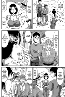 Boku no Yamanoue Mura Nikki | My Mountain Village Journal Ch. 1-8, English