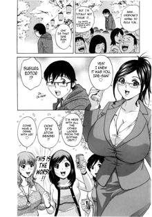 Eroina Hitoduma - Manga no youna Hitozuma to no Hibi 2 | Life with Married Women Just Like a Manga 2, English