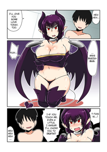 Dorei na Succubus-san. | My Slave, the Succubus., English