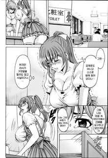 Nerawareta Kyonyuu Yui Ch. 2, 한국어