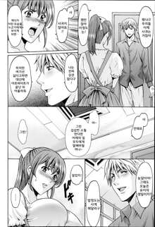 Nerawareta Kyonyuu Yui Ch. 2, 한국어