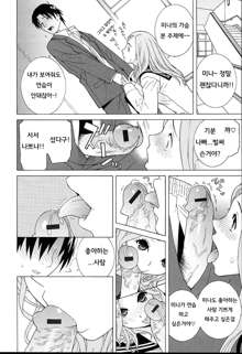 Imouto Netsuai Ryouiki | 여동생 열애영역 Ch. 1-3, 한국어