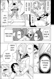 Imouto Netsuai Ryouiki | 여동생 열애영역 Ch. 1-3, 한국어