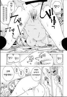 Imouto Netsuai Ryouiki | 여동생 열애영역 Ch. 1-3, 한국어