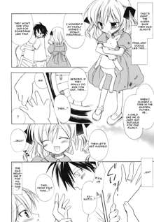 Childhood Princess ch 1, English