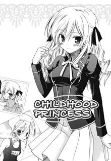 Childhood Princess ch 1, English