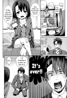 Off Time Love Chapter 1-3, English