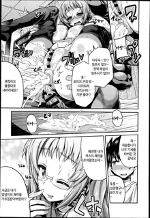 Man x Koi Ch. 2, 한국어