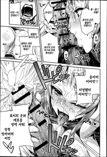 Man x Koi Ch. 2, 한국어