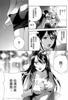 Koi Kano x Ai Kano Ch. 1-19, 中文