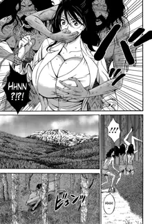 Kigenzen 10000 Nen no Ota | The Otaku in 10,000 B.C. Ch. 1-7, English