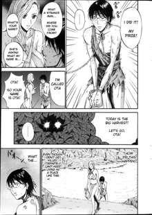 Kigenzen 10000 Nen no Ota | The Otaku in 10,000 B.C. Ch. 1-7, English