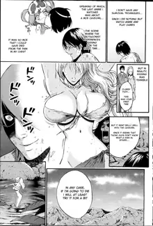 Kigenzen 10000 Nen no Ota | The Otaku in 10,000 B.C. Ch. 1-7, English