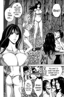 Kigenzen 10000 Nen no Ota | The Otaku in 10,000 B.C. Ch. 1-7, English