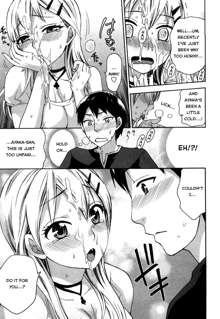 Zettai Harem 1 Ch. 3, English