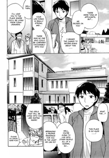 Zettai Harem 1 Ch. 1-3, English