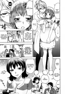 Zettai Harem 1 Ch. 1-3, English