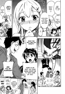 Zettai Harem 1 Ch. 1-3, English