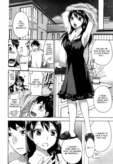 Zettai Harem 1 Ch. 1-3, English