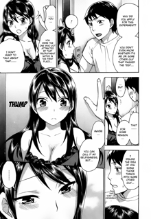 Zettai Harem 1 Ch. 1-3, English