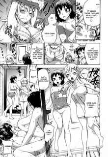 Zettai Harem 1 Ch. 1-3, English