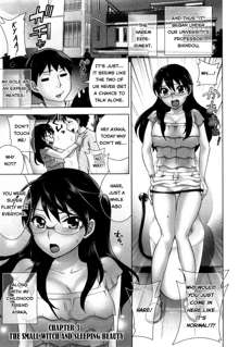 Zettai Harem 1 Ch. 1-3, English