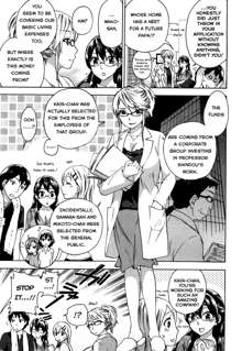 Zettai Harem 1 Ch. 1-3, English