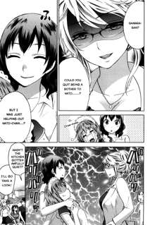 Zettai Harem 1 Ch. 1-3, English