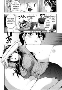 Zettai Harem 1 Ch. 1-3, English