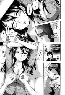 Zettai Harem 1 Ch. 1-3, English