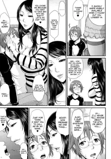 Enjo Kousai ~Midara na Mama no Aishikata~ Ch. 1, English