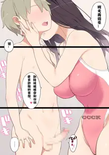 Pool de Deatta Oneesan to Ecchi na Kankei ni Nacchau Ohanashi, 中文