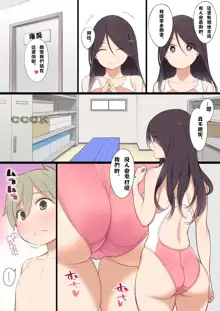 Pool de Deatta Oneesan to Ecchi na Kankei ni Nacchau Ohanashi, 中文