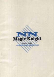 NN Magic Knight, 日本語