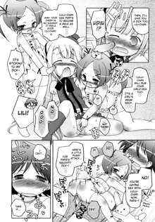 Mochi Mochi Hime Ch.1-10, English