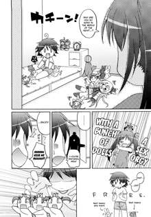 Mochi Mochi Hime Ch.1-10, English