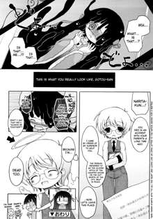 Mochi Mochi Hime Ch.1-10, English