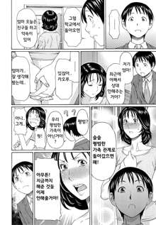 Itoshi no Musuko wa Dare no Mono? Ch. 1 | 사랑스런 아들은 누구의 것?, 한국어